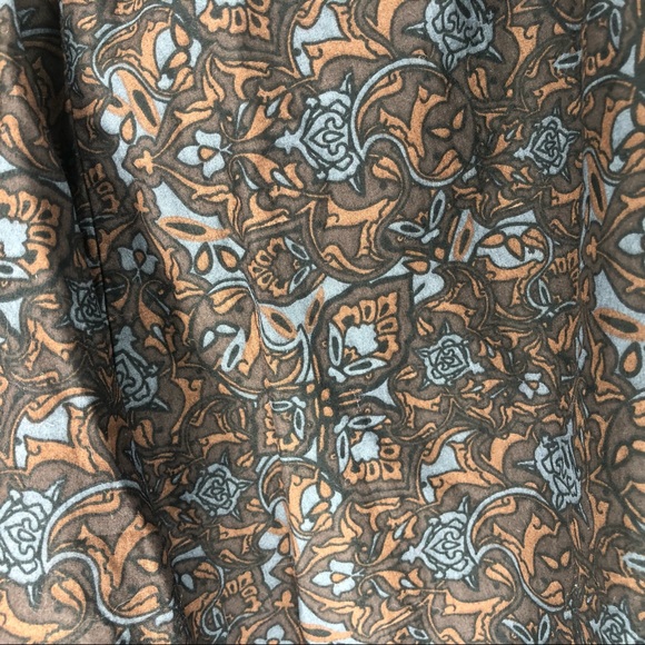 Brooks Brothers | Paisley Pajama Set Size XL 1148 - Picture 6 of 7